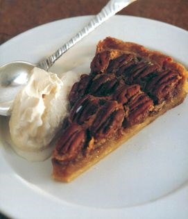 Pecan pie
