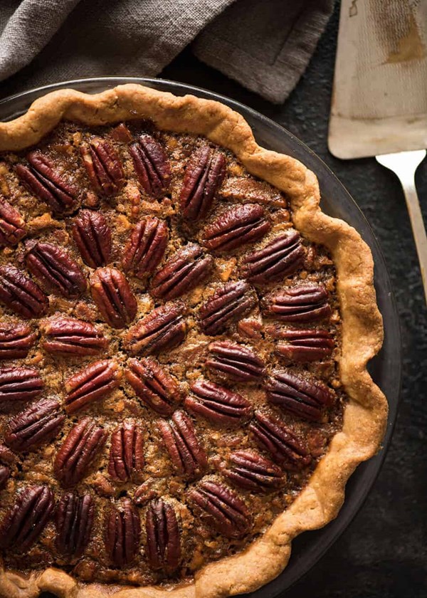 Pecan pie