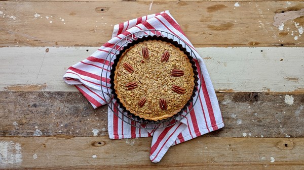 Pecan pie