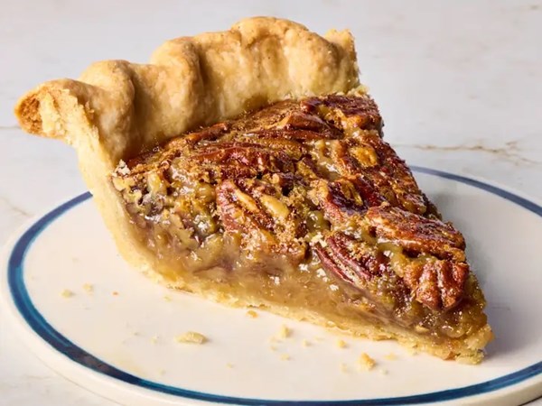 Pecan pie