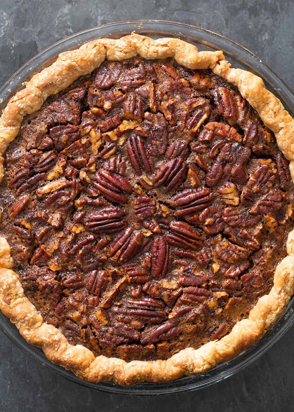 Pecan pie