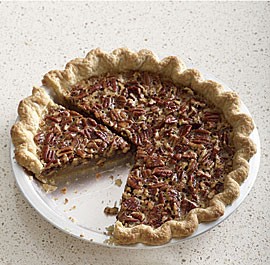 Pecan pie