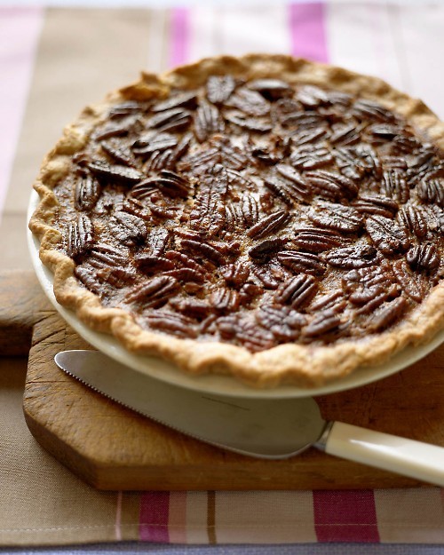 Pecan pie