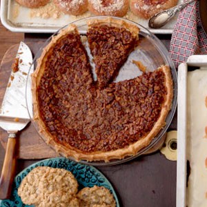 Pecan pie