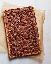 Pecan pie bars