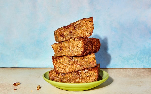 Pecan pie bars