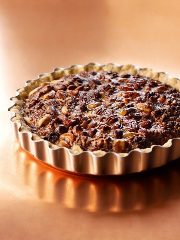 Pecan-plus pie