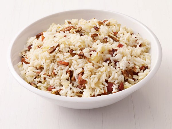 Pecan rice