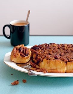 Pecan rolls