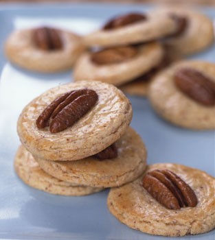 Pecan sables
