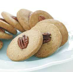 Pecan sandies