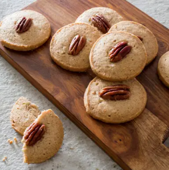 Pecan sandies