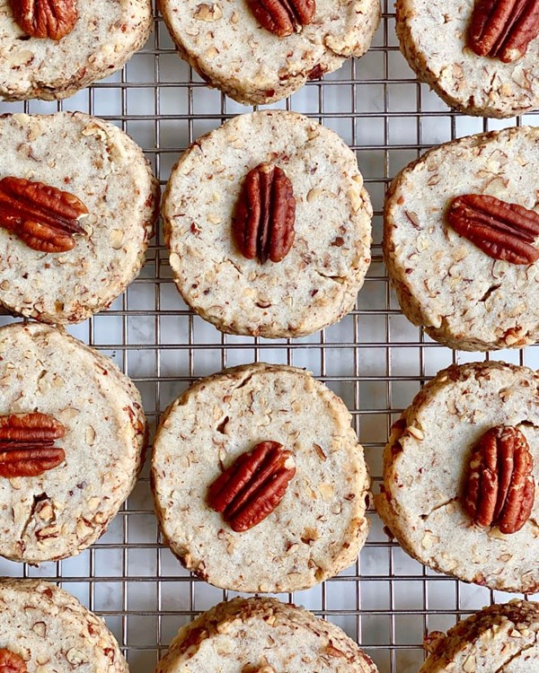 Pecan sandies 