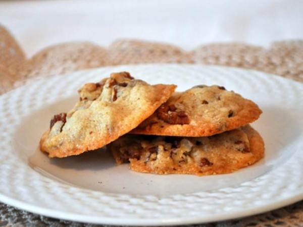 Pecan sandies