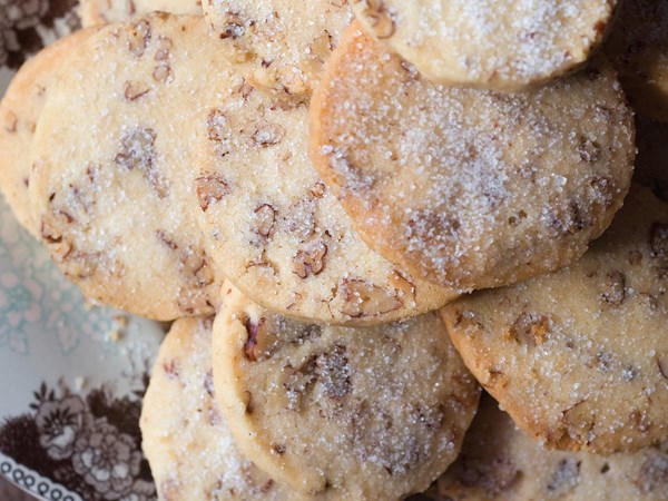Pecan sandies  [Angie Mosier]