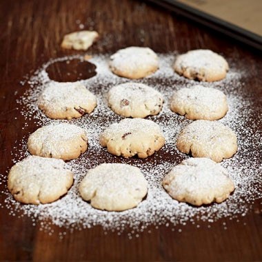 Pecan sandies for my mom