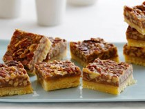 Pecan squares