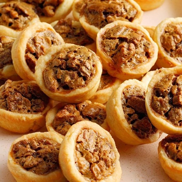 Pecan tarts