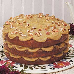 Pecan torte