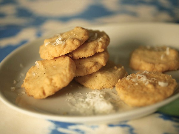 Pecorino crackers