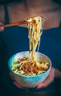 Peddler's noodles