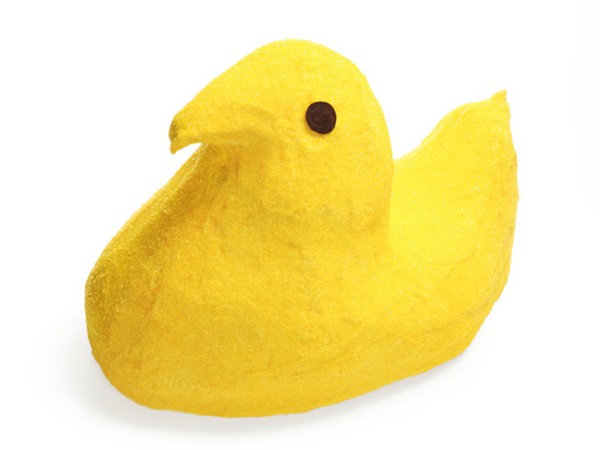 Peep cake