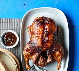 Peking duck