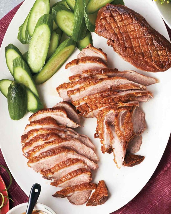 "Peking" duck