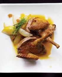 Peking duck 