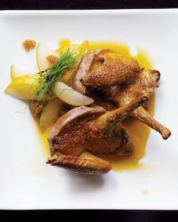 Peking duck 