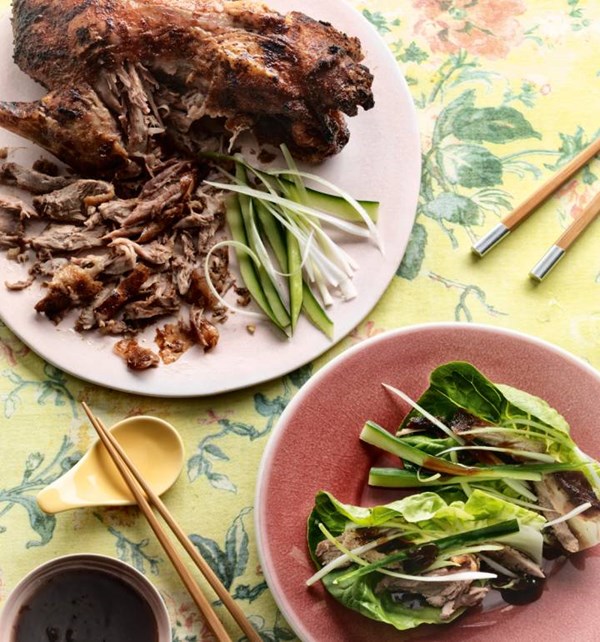 Peking duck