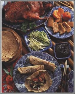 Peking duck