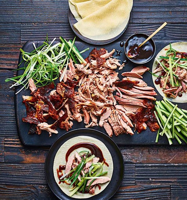 Peking duck