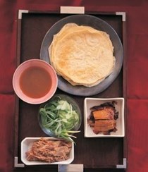 Peking duck