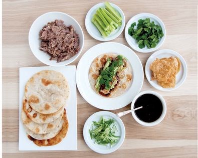 Peking duck