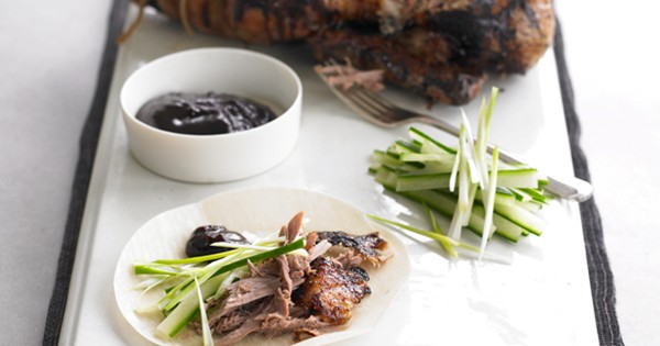 Peking duck