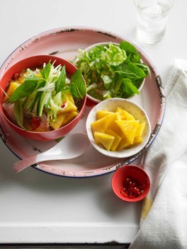 Penang asam laksa