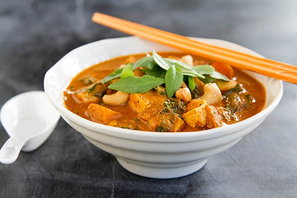 Penang curry