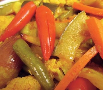 Penang pickle