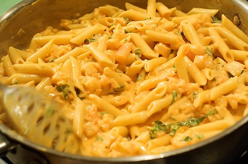 Penne a la Betsy