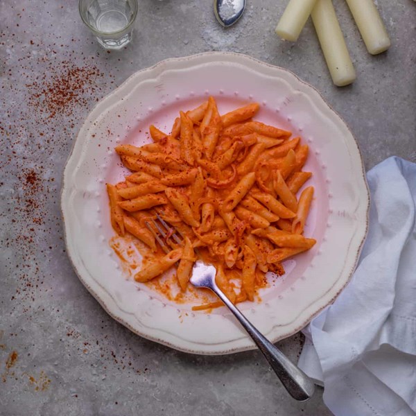 Penne al vodka