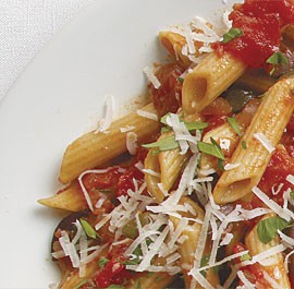 Penne alla puttanesca