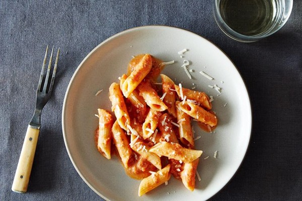 Penne alla vodka