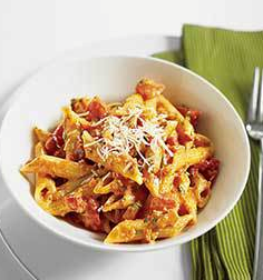 Penne alla vodka