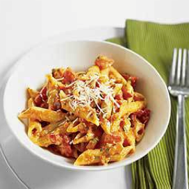 Penne alla vodka