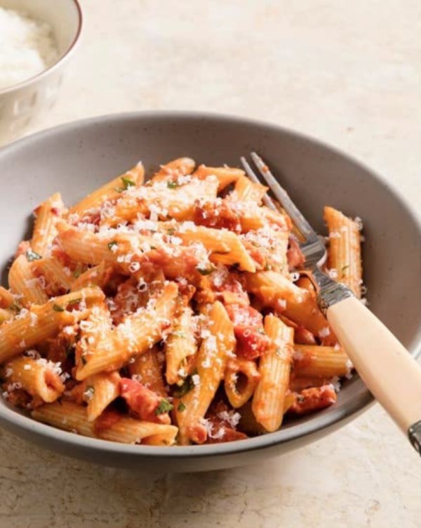 Penne alla vodka