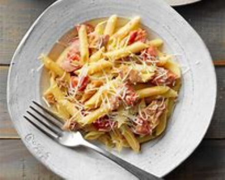 Penne alla vodka