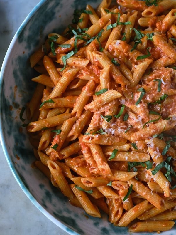 Penne alla vodka