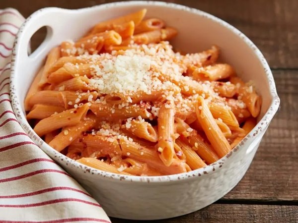 Penne alla vodka