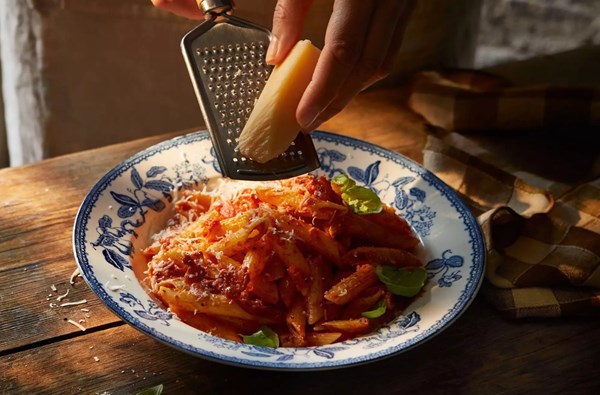 Penne alla vodka